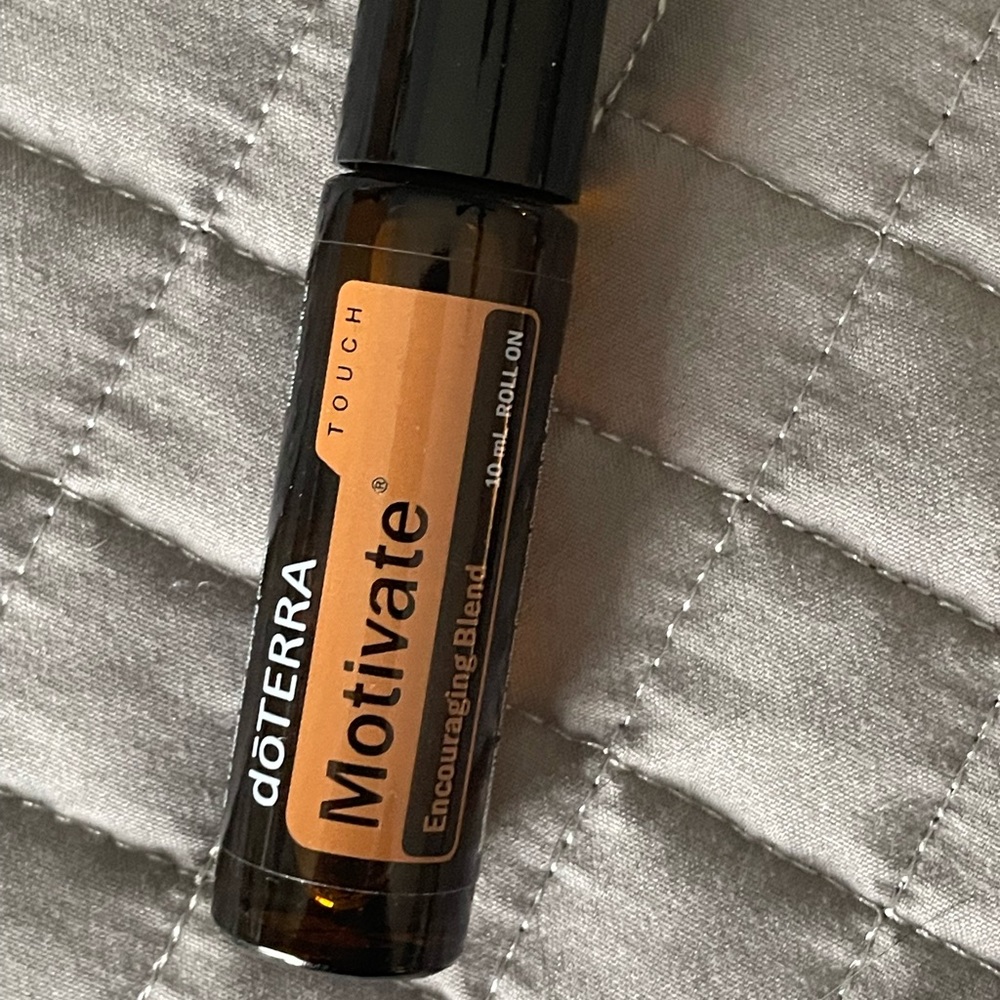 Doterra Motivate touch roller